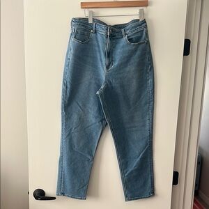 American Eagle Mom Jean